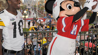 Mickey Gets A Booth Review